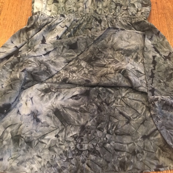 Urban Outfitters Ecote Tye Dye Dress - Picture 4 of 4